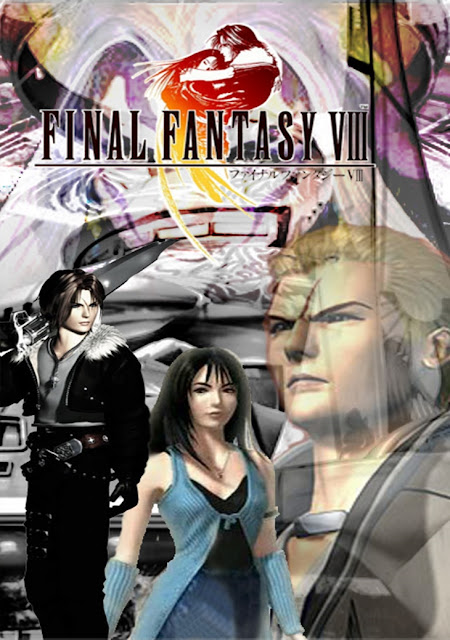  Final Fantasy VIII - Versão PT-BR