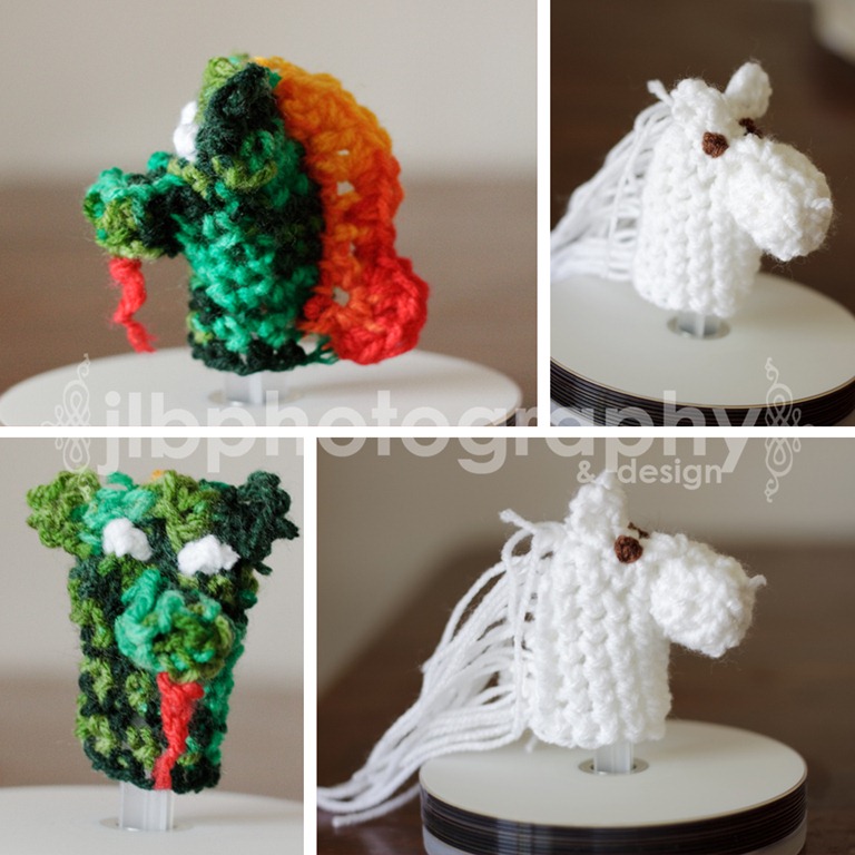 finger puppets