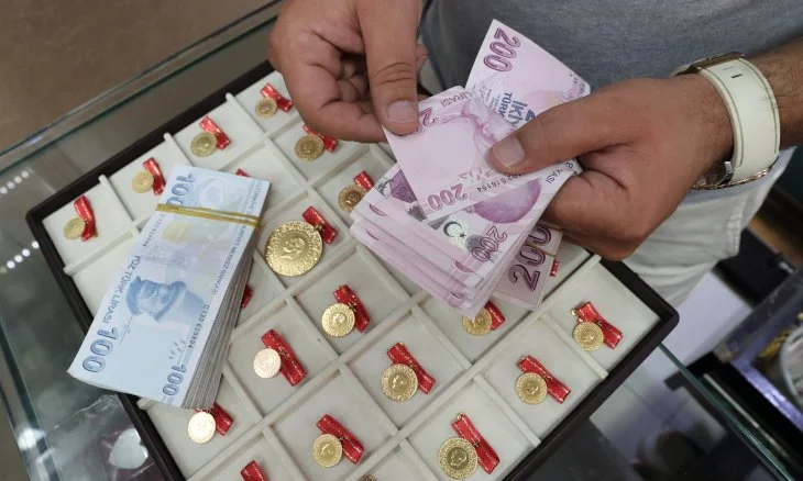 أسعار الذهب في تركيا مع تدولات اليوم الأثنين 31/10/2022