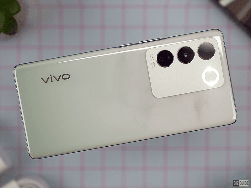 vivo V27 5G Unboxing, First Impressions, and Camera Samples Philippines