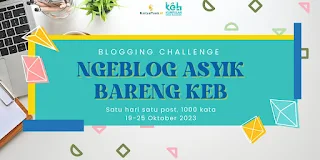 Banner Challenge KEB