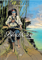 Black Crow (Coleção Completa), de Jean-Yves Delitte - ASA