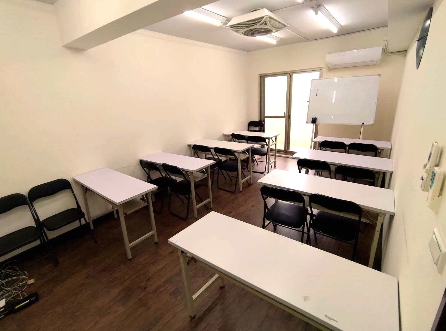 1台北微風廣場場地租借-台北復興教室-教室圖片