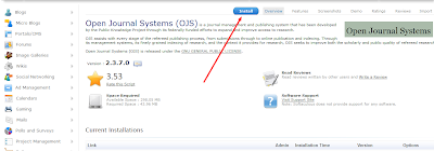 OJS Install Open Journal System With CPanel