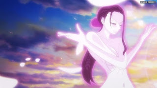 ワンピースアニメ 1043話 ロビン 巨人咲き ヒガンテフルール | ONE PIECE Episode 1043