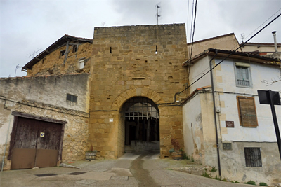Puerta Sur - Gatzaga Buradon
