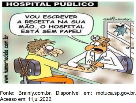 Prefeitura de Guarulhos - INFORMAÇÃO IMPORTANTE ⚠️ - - - #PraCegoVer Imagem  com fundo azul e o desenho de um farmacêutico. Texto da imagem: Descarte de  medicamentos inutilizados. Faça você a sua