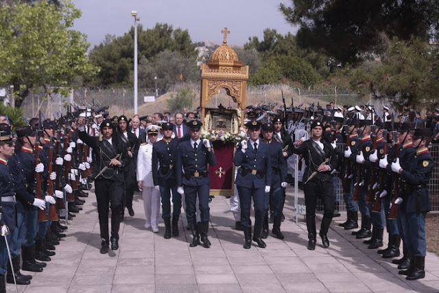 Απίστευτη επιχείρηση για την μεταφορά της ιερής εικόνας της Παναγίας Σουμελά