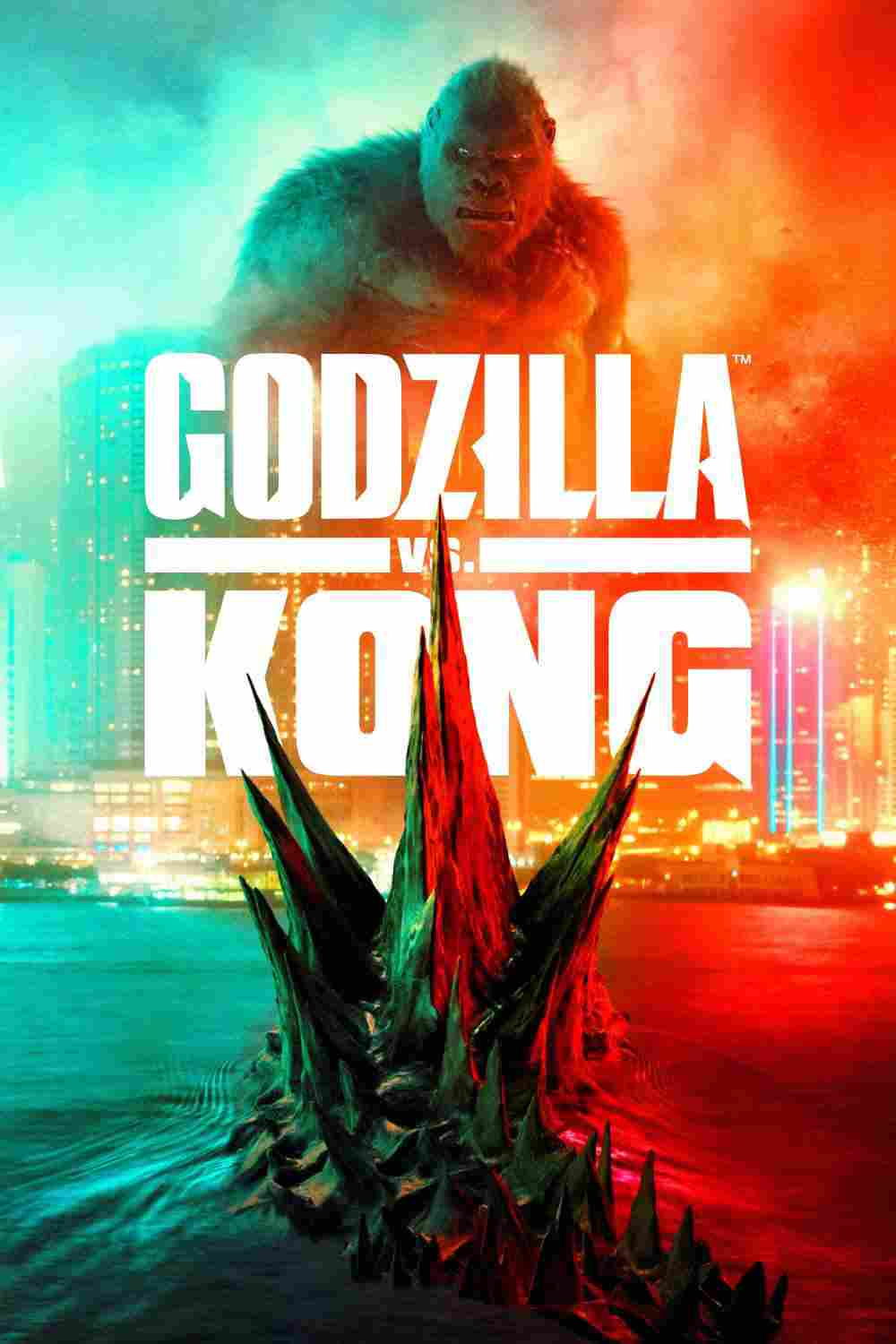 Download Godzilla vs. Kong 2021 Dual Audio {Hindi-English} +EngSubtitle  480p [500MB]  720p [1.2 GB]  1080p [2.6GB]