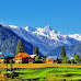 Explore the Majestic Kel Neelum Valley in Azad Jammu & Kashmir