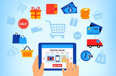 Types of eCommerce Business Models | online shopping,