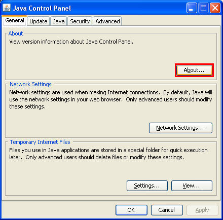 Java Tm Download For Windows Xp