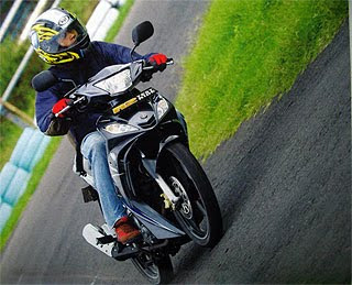 August 2010 Harga Motor  Gambar Modifikasi  Motor  Yamaha 