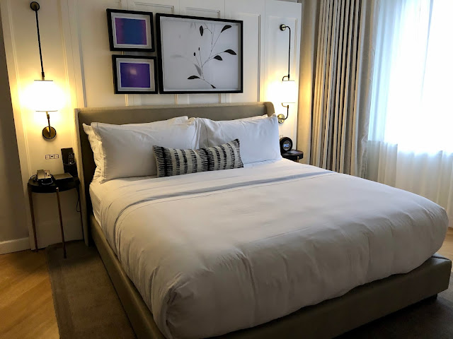 Steps from Central Park, Rockefeller Center, MoMA, and the Theater District the Conrad Midtown offers Tremendous Value for and Boutique Suite New York City Experience.