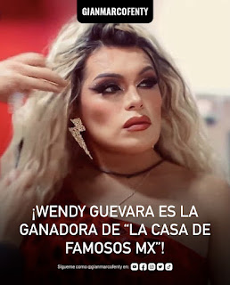 Wendy Guevara superó a Nicola Porchella y gana La Casa de los Famosos MX