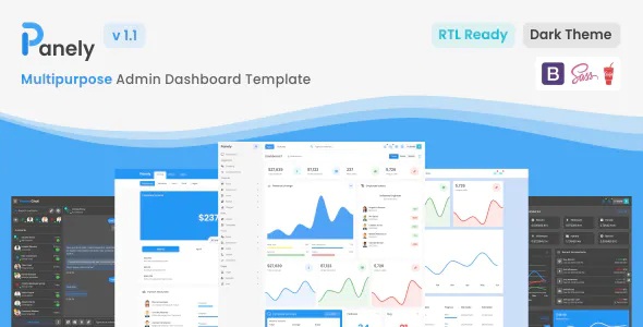 Best Multipurpose Admin Dashboard Template