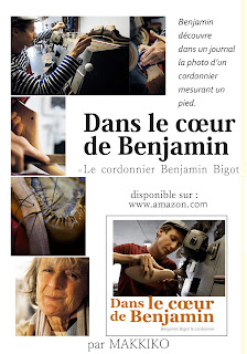  Dans le cœur de Benjamin: Benjamin le cordonnier