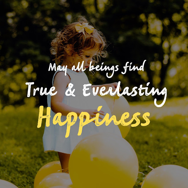 Is Happiness A Momentary Thing Or Is It Everlasting?