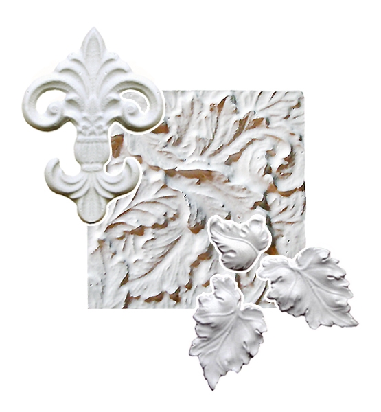 Art Plaster Decorations Home Decor And Interior Design