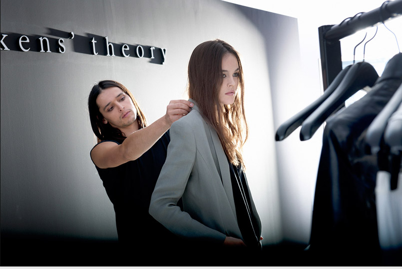 Theyskens’ Theory