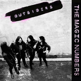 MP3 download The Magic Numbers – Outsiders itunes plus aac m4a mp3