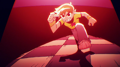 Scott Pilgrim Takes Off Series Image 16