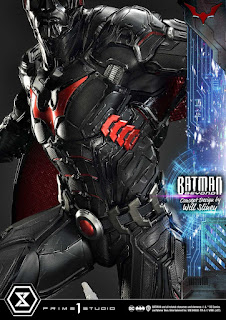 Figure Statue Museum Masterline Batman [ Comics ] Batman Beyond [ Concept Design By Will Sliney ], Prime 1 Studio