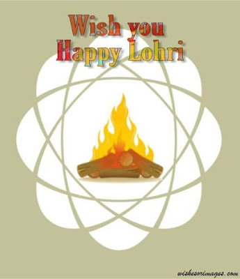 Wish You Happy Lohri Pics