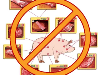الحقيقة الخفية وراء رموز تدل على وجود دهن الخنزير في المواد الغذائية.