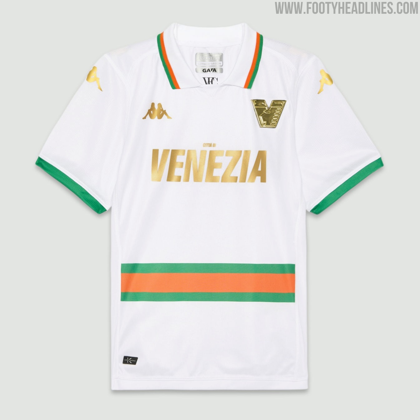 VENEZIA (Venice) Football Soccer Jersey (Shirt) Special Edition 22/23 –  TheKitCouture