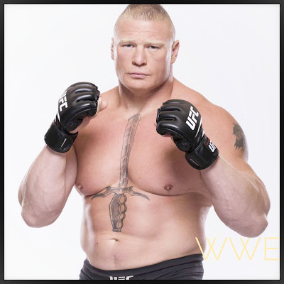 Brock  Lesnar HD wallpaper