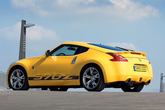 Nissan 370Z