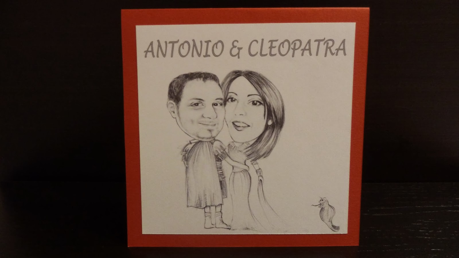 storia matrimonio cartone