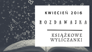 WYNIKI Rozdawajka odsłona kwietniowa