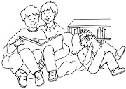 DesenhosDia do Livro Infantil para Colorir (dia de abril dia internacional do livro infantil )