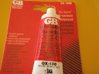 Ox-Gard Anti-Oxidant Compound