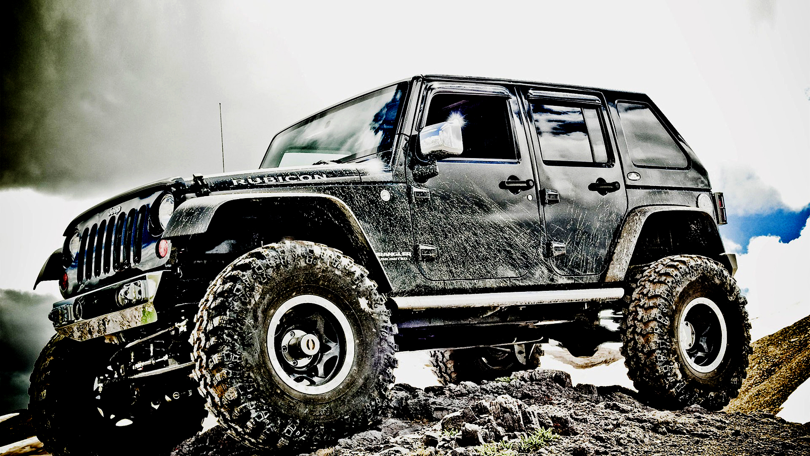 ... : Ladies Jeep Offroad 4x4 Sexy Beauty Women Girl Babes