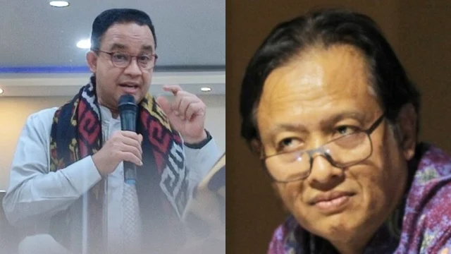 Prof Henri Sebut Gubernur Anies Jadikan Jakarta Lebih Tenang daripada Ahok Selalu Ribut