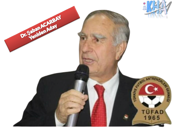 TÜFAD İzmir'de  Dr. Şaban Acarbay yeniden aday, 