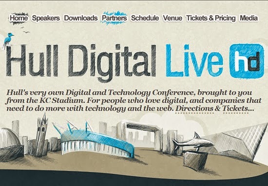 typography in web design