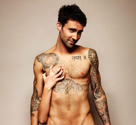 Adam Levine