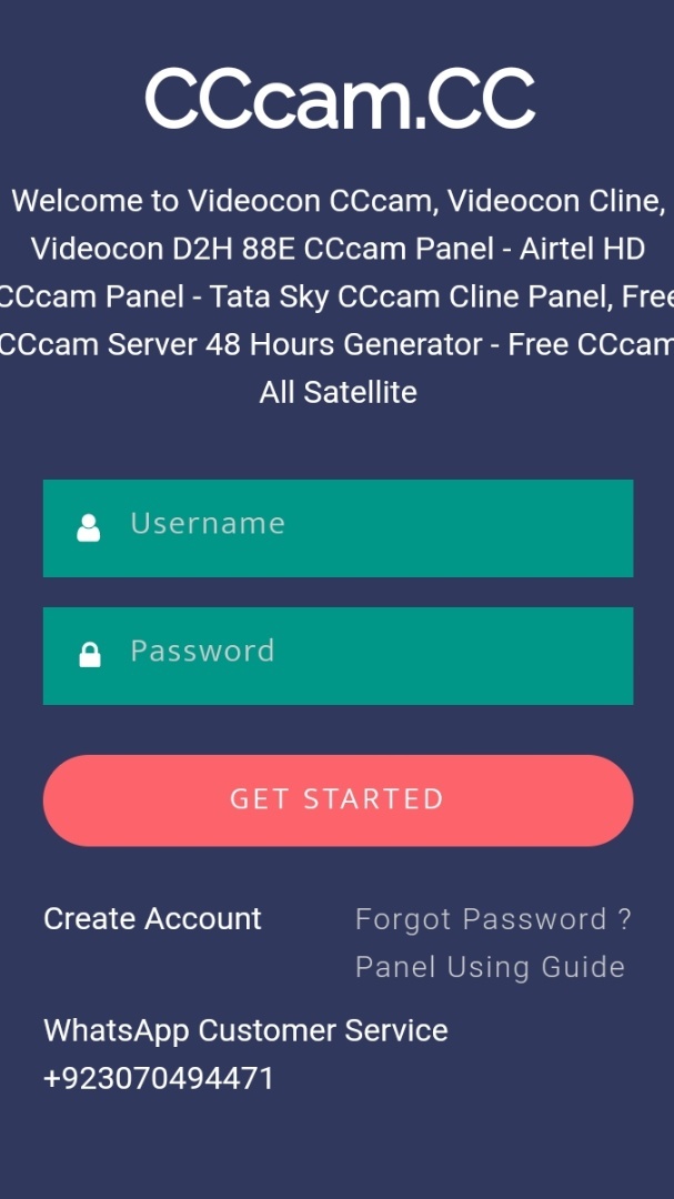 Free Cccam Cline ServerAll Settalites 2023