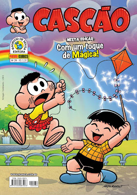 tm capas março