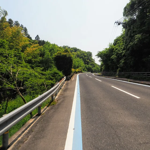 しまなみ海道　大三島