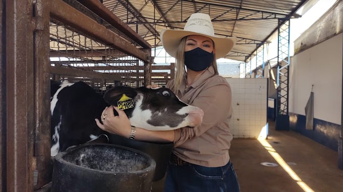 PRESIDENTE DA CAPADR REALIZA MAIS UMA CARAVANA DO LEITE COM A COMISSÃO DA AGRICULTURA, EMBRAPA E ABRALEITE