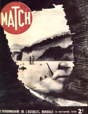 Match Magazine Illusion - Magazine Optical Illusion