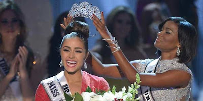 Pemenang Miss Universe 2012