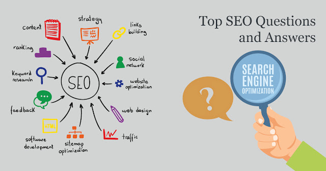 Top SEO Questions & Answers