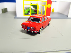 Tomica Limited Vintage Mr. K's  Datsun 510  