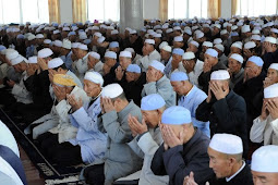 Allahhu Akbar!! Islam Akan Menjadi Agama Terbesar DI China